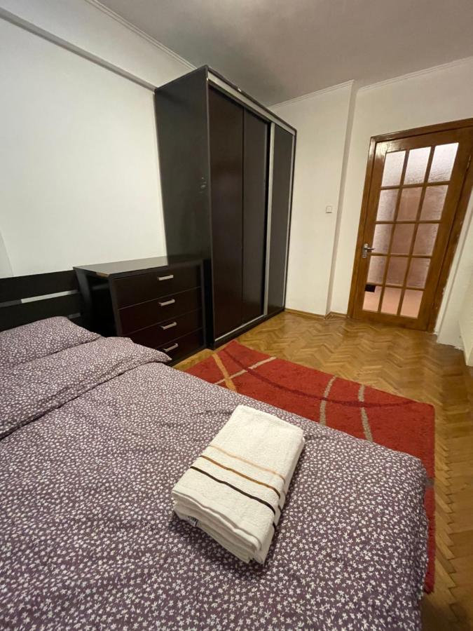 Romana Square Ultracentral Букурещ Екстериор снимка