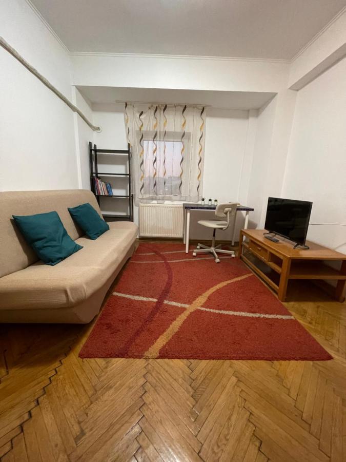 Romana Square Ultracentral Букурещ Екстериор снимка
