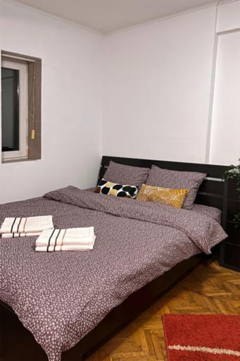 Romana Square Ultracentral Букурещ Екстериор снимка